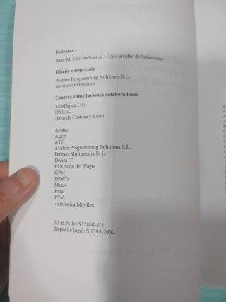 Libro retro informática coleccionistas