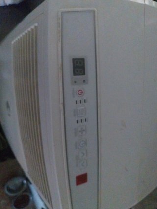 Refrigerador de aire portátil