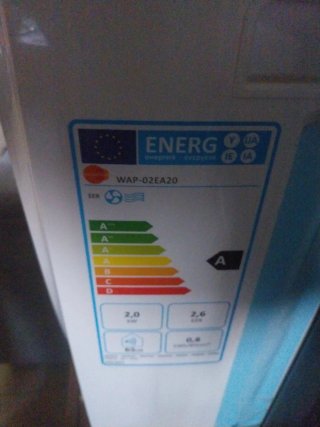 Refrigerador de aire portátil