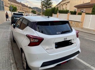 Nissan Micra 2019