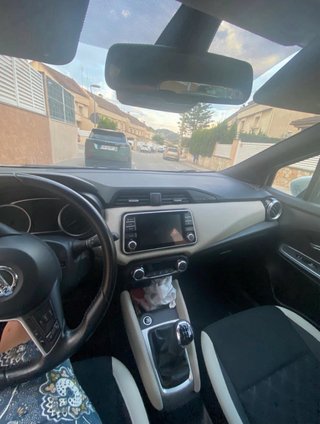 Nissan Micra 2019