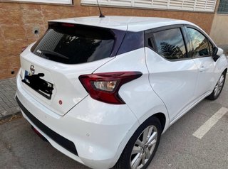 Nissan Micra 2019