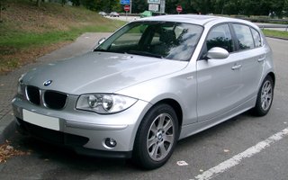 BMW Serie 1 2007