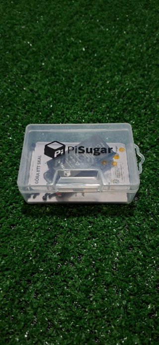 ✅️Modulo de bateria PiSugar 3 1200mAh Raspberry✅️