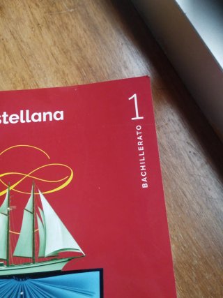 Lengua castellana y literatura 1 Bachillerato