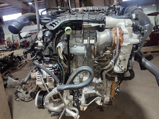 MOTOR COMPLETO PEUGEOT 2008 (--.2013->) Allure |