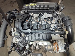 MOTOR COMPLETO PEUGEOT 2008 (--.2013->) Allure |