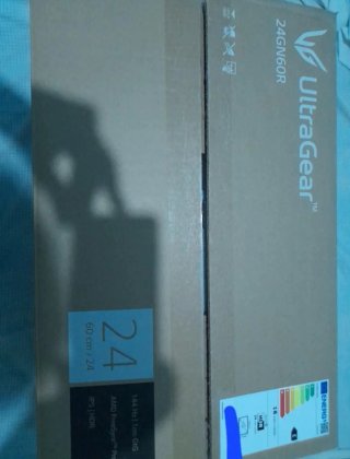 Monitor LG-Ultragear 24GN60R