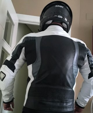 Chaqueta Moto BMW Dainese