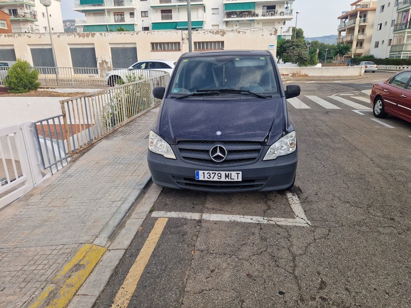 Mercedes-Benz Vito 2011 - foto 1