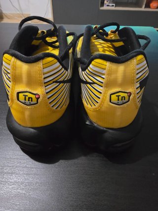 Nike TN Air Zapatillas Amarillas