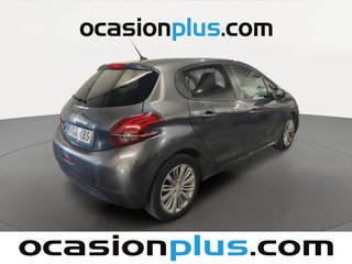 Peugeot 208 Style BlueHDi 	55 kW (75 CV)