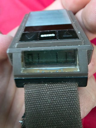 Seiko Metrónomo Vintage 80s B010-4000