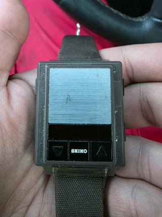 Seiko Metrónomo Vintage 80s B010-4000