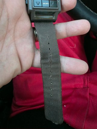 Seiko Metrónomo Vintage 80s B010-4000