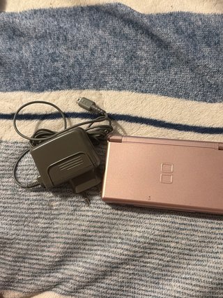 Nintendo DS Lite Rosa