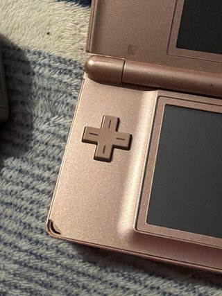 Nintendo DS Lite Rosa