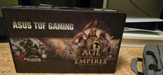 Portátil Asus TUF Gaming FX504 GTX 1050 16GB RAM