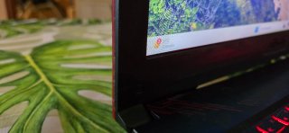 Portátil Asus TUF Gaming FX504 GTX 1050 16GB RAM