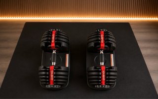 Mancuernas Ajustables 24kg (Par)