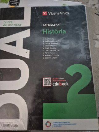 Història llibre