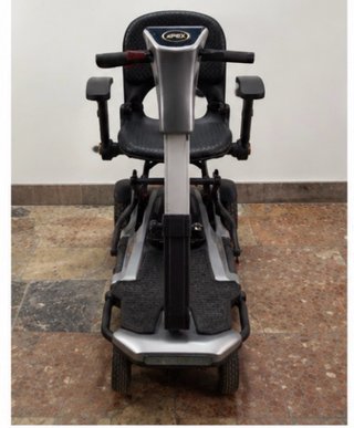 Silla Eléctrica Apex - Scooter Movilidad