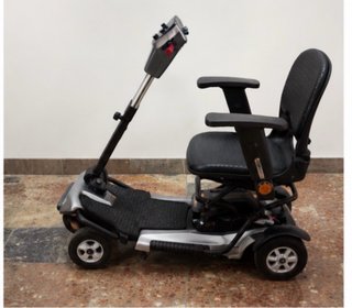 Silla Eléctrica Apex - Scooter Movilidad