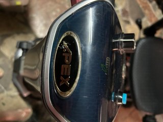 Silla Eléctrica Apex - Scooter Movilidad