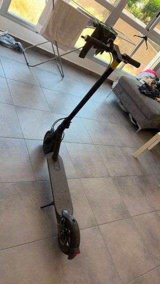 Patinete Eléctrico Xiaomi 5 Meses Uso