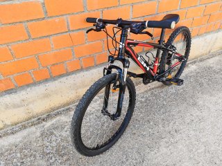 Bici 24 pulgadas Aluminio