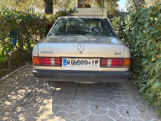 Mercedes-Benz 190E 2.3 E (W201)