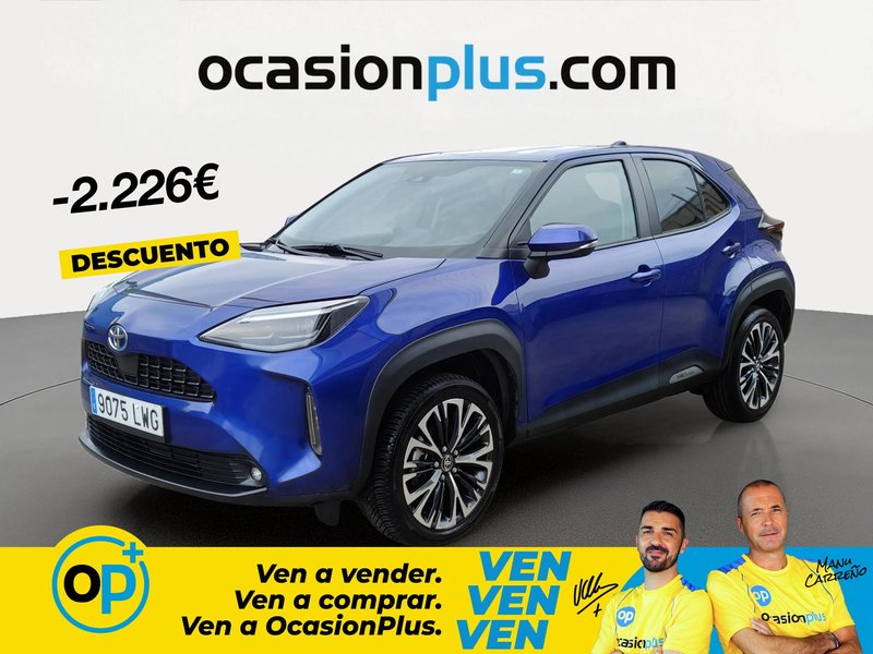 Toyota Yaris Cross 120H Style 85 kW (116 CV) - foto 1