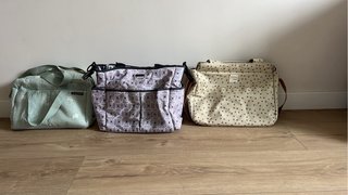 Bolsa carrito bebé Walking Mum