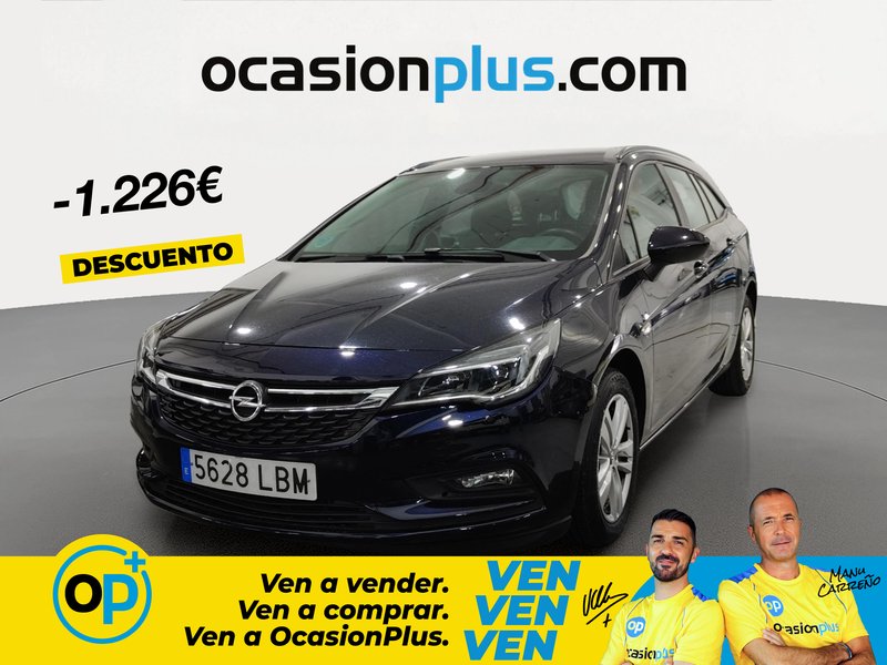 Opel Astra Sports Tourer 1.6 CDTI Selective Pro 81 kW (110 CV) - foto 1