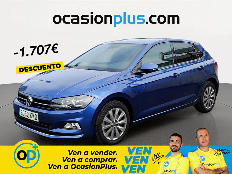 Volkswagen Polo Sport 1.0 TSI 85 kW (115 CV) DSG - foto 1