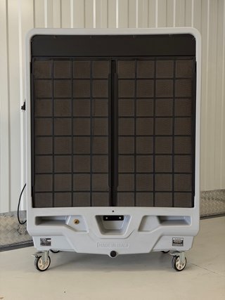 Climatizador evaporativo industrial BIOCOOL WF7