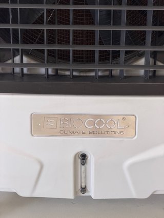 Climatizador evaporativo industrial BIOCOOL WF7