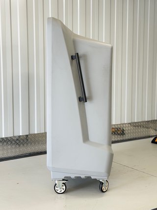 Climatizador evaporativo industrial BIOCOOL WF7