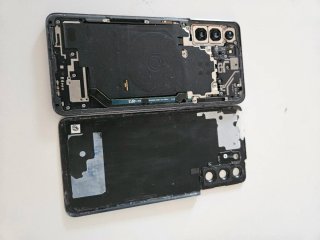 2 Samsung S21 piezas