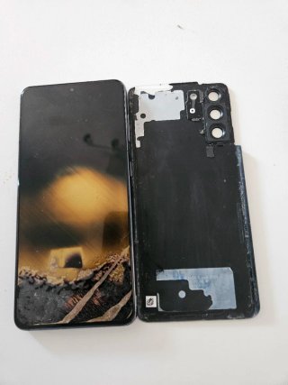 2 Samsung S21 piezas