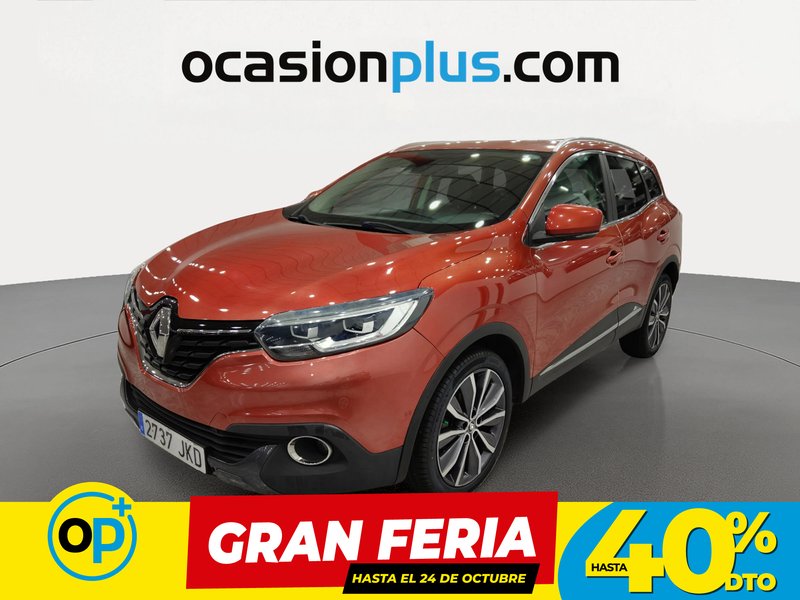 Renault Kadjar Zen Energy dCi 81 kW (110 CV) EDC - foto 1