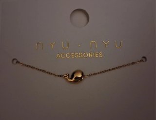 Conjunto Parfois Pendientes y Pulsera
