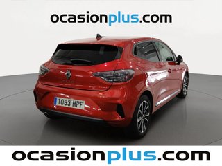 Renault Clio Techno TCe 66 kW (90 CV)