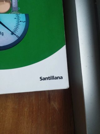 Física y química 1 Bachillerato