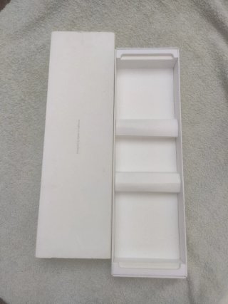 Caja Apple para teclado y ratón