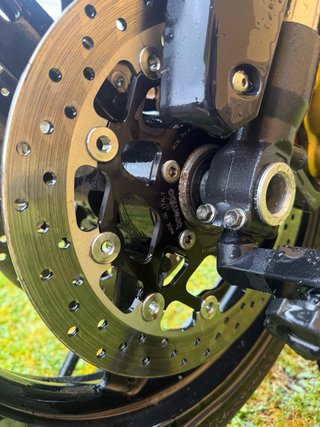 Suzuki GSX-R 600 K5