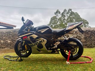 Suzuki GSX-R 600 K5