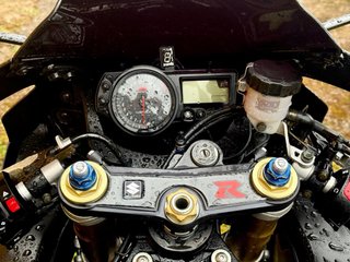 Suzuki GSX-R 600 K5