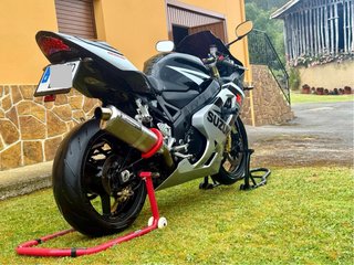 Suzuki GSX-R 600 K5