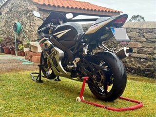 Suzuki GSX-R 600 K5